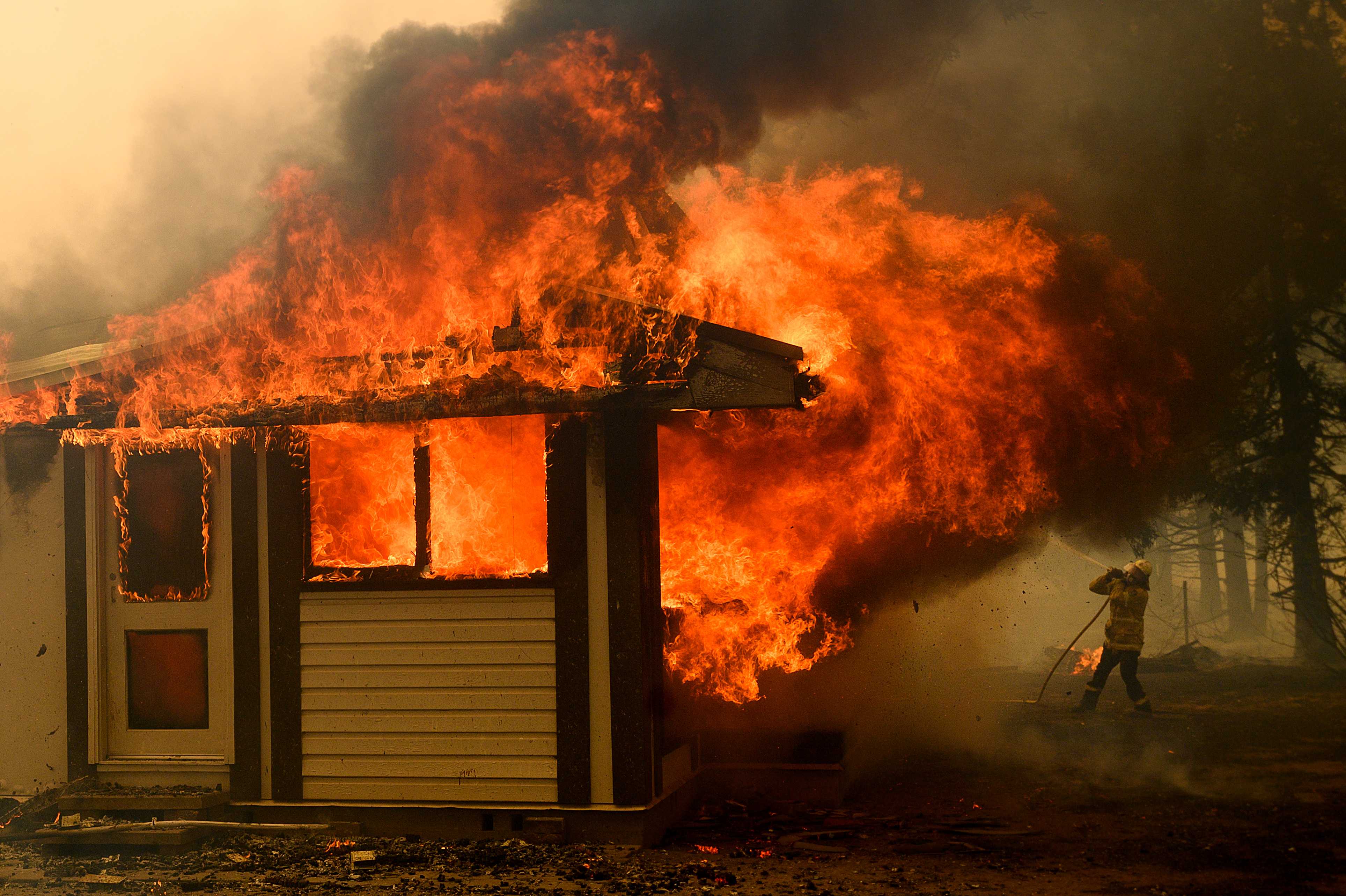 Australia Wildfires