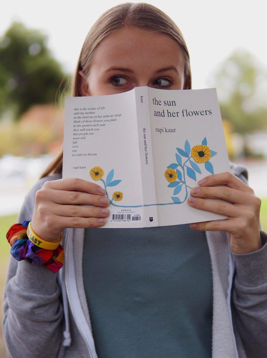 Book Review: The Sun and Her Flowers by Rupi Kaur