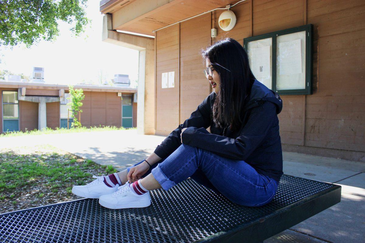 Humans of San Marin: April 17, 2019