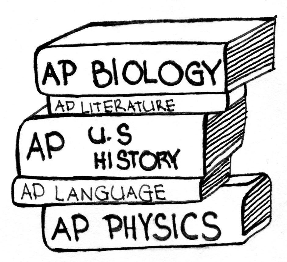 Educators evaluate the merits of taking multiple AP courses