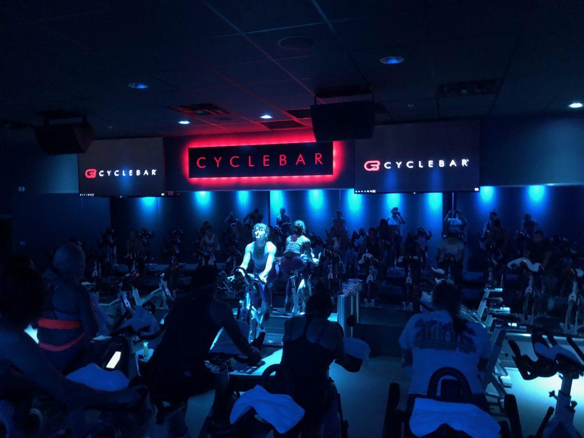 CycleBar inspires San Marin students and faculty