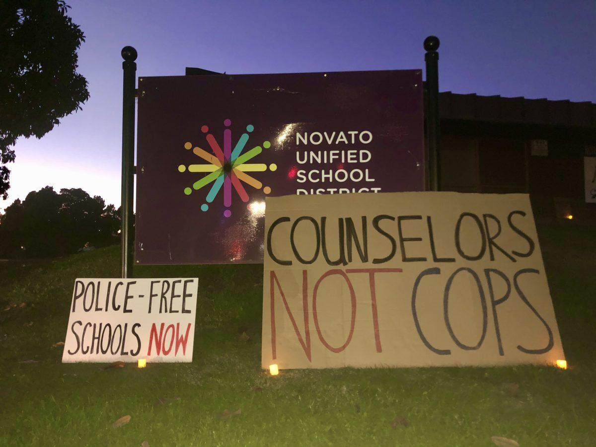 San Marin community campaigns against Student Resource Officers