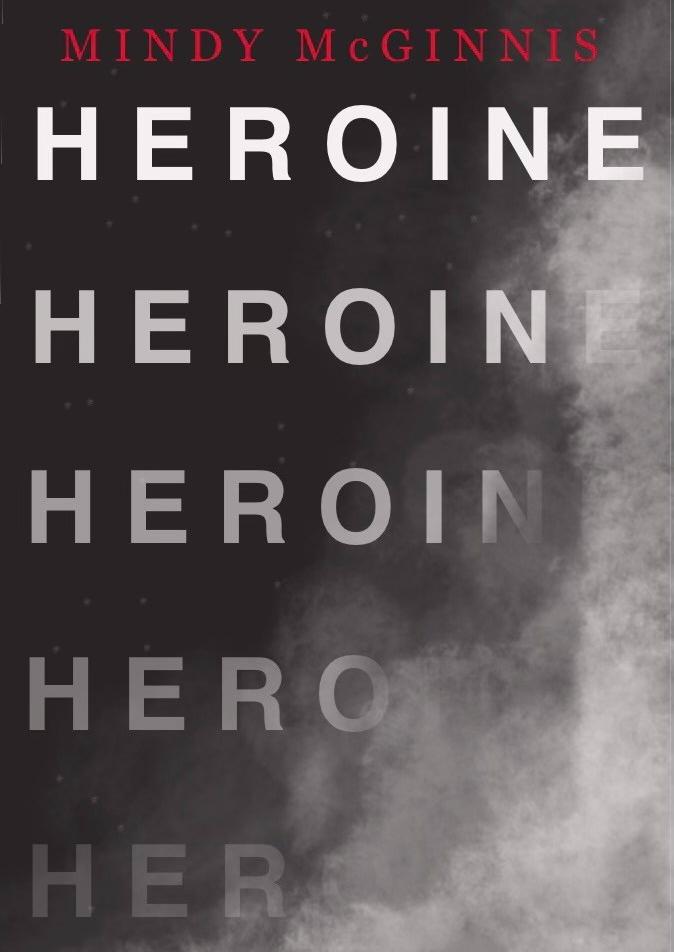 Pony Express book of the week: ‘Heroine’ by Mindy McGinnis