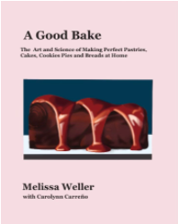 Pony Express book of the week: ‘A Good Bake’ by Melissa Weller