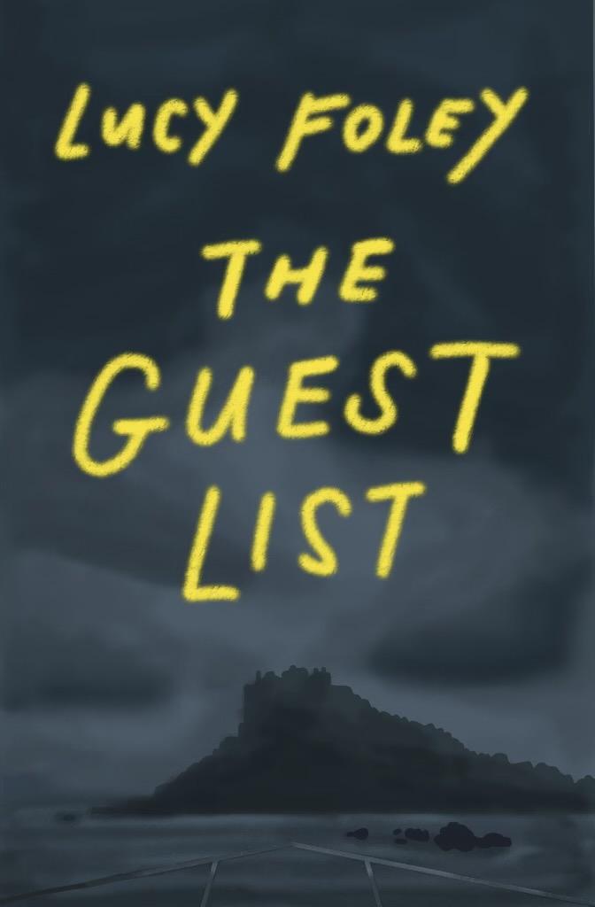 Pony Express book of the week: ‘The Guest List’ by Lucy Foley