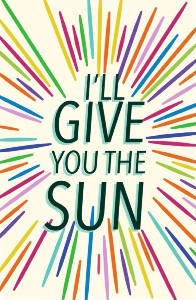 Pony Express book of the week: 'I'll Give You the Sun' by Jandy Nelson