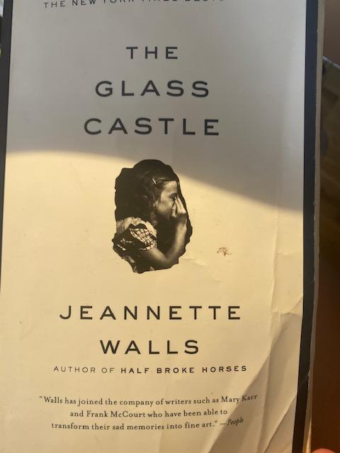 Pony Express Book of the Week: ‘The Glass Castle’ by Jeannette Walls