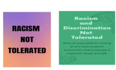 Student Equity Team creates Anti-Racist Resolution