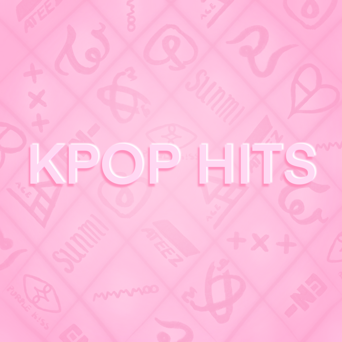 Pony Express Playlist: K-Pop Hits