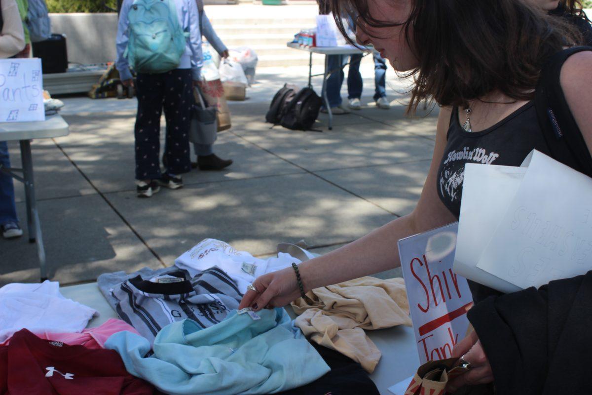 RCC hosts thrift swap