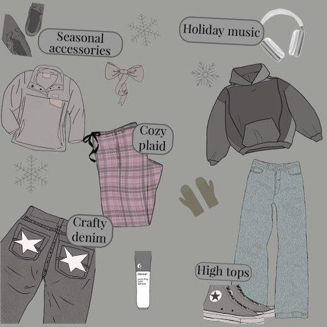 Frosty Fashion Finds