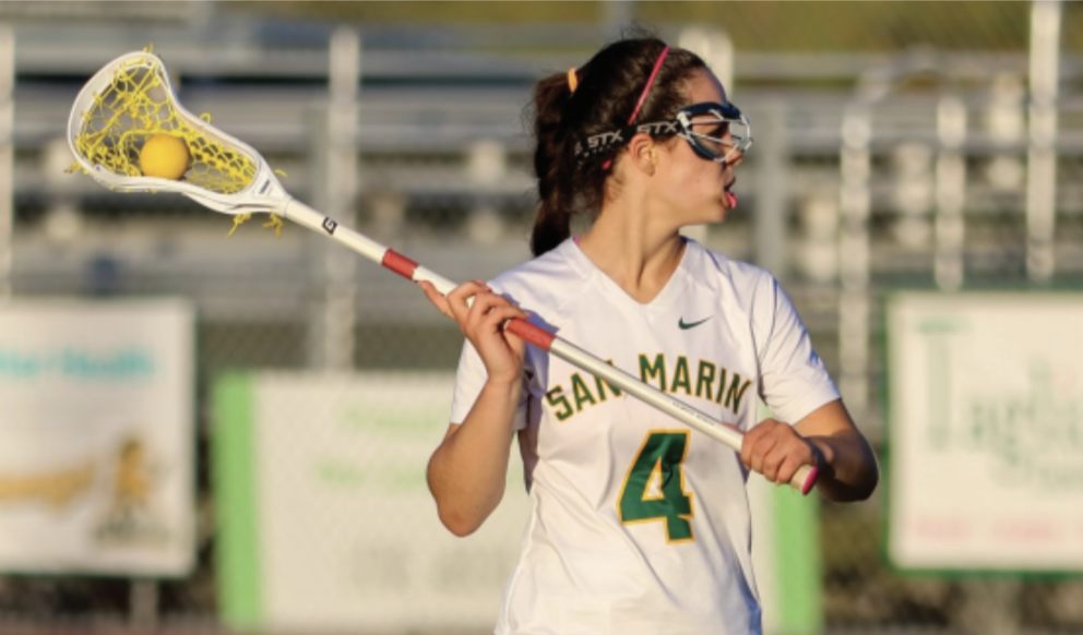 Abby Brackett commits to Marquette for lacrosse