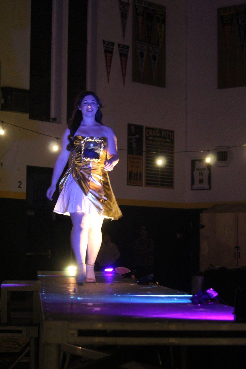 Senior Showcase recap: seniors strut for prom