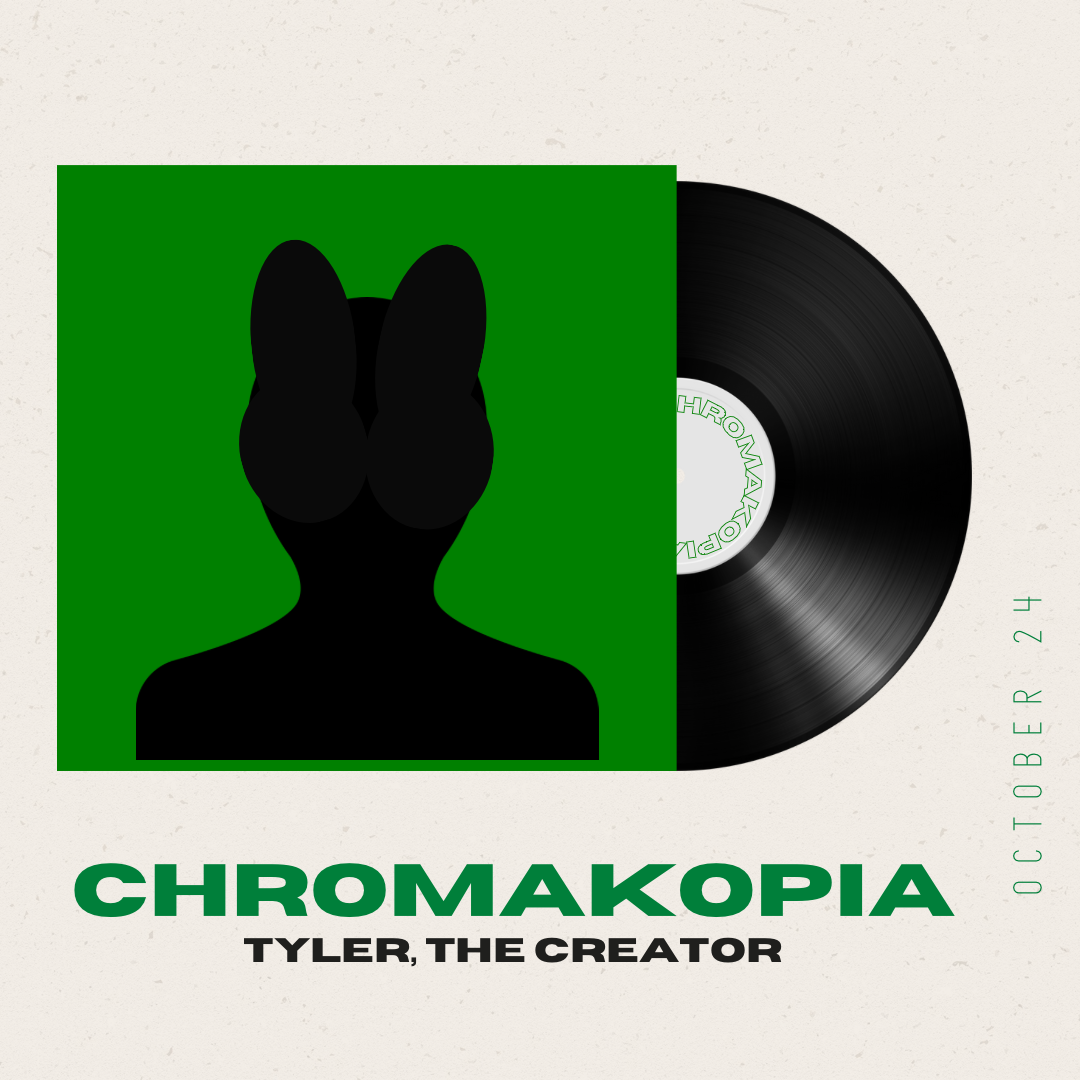 Going Crazy for Chromakopia