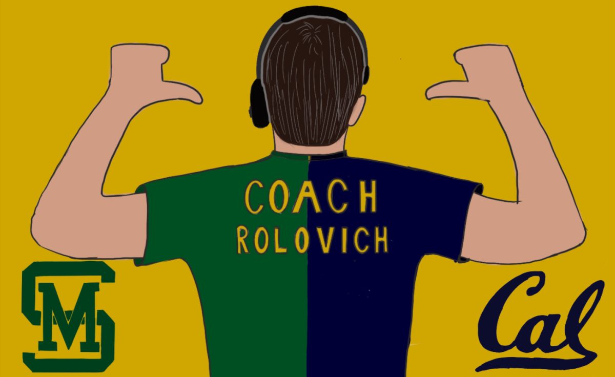 Coach Rolovich: From San Marin to UC Berkeley