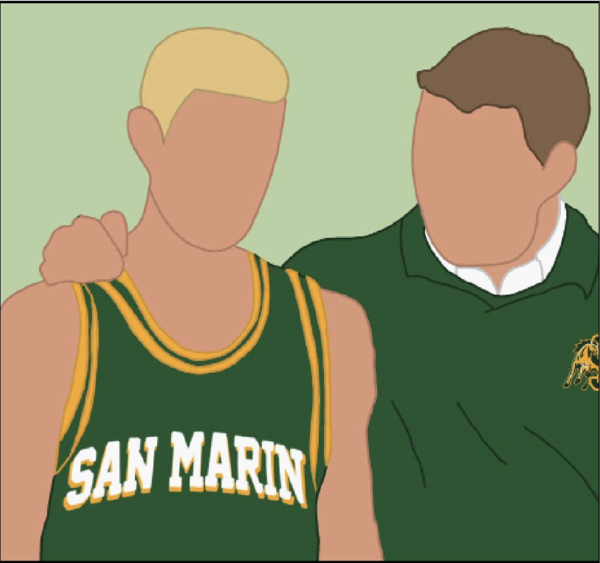 The mental game: Coaches’ impact on athletes