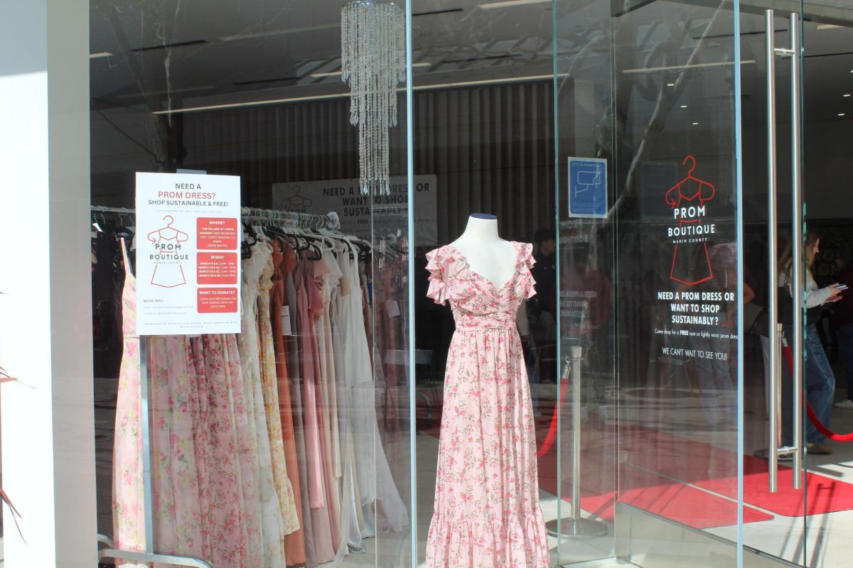Marin's prom boutique aims to promote equity in Marin
