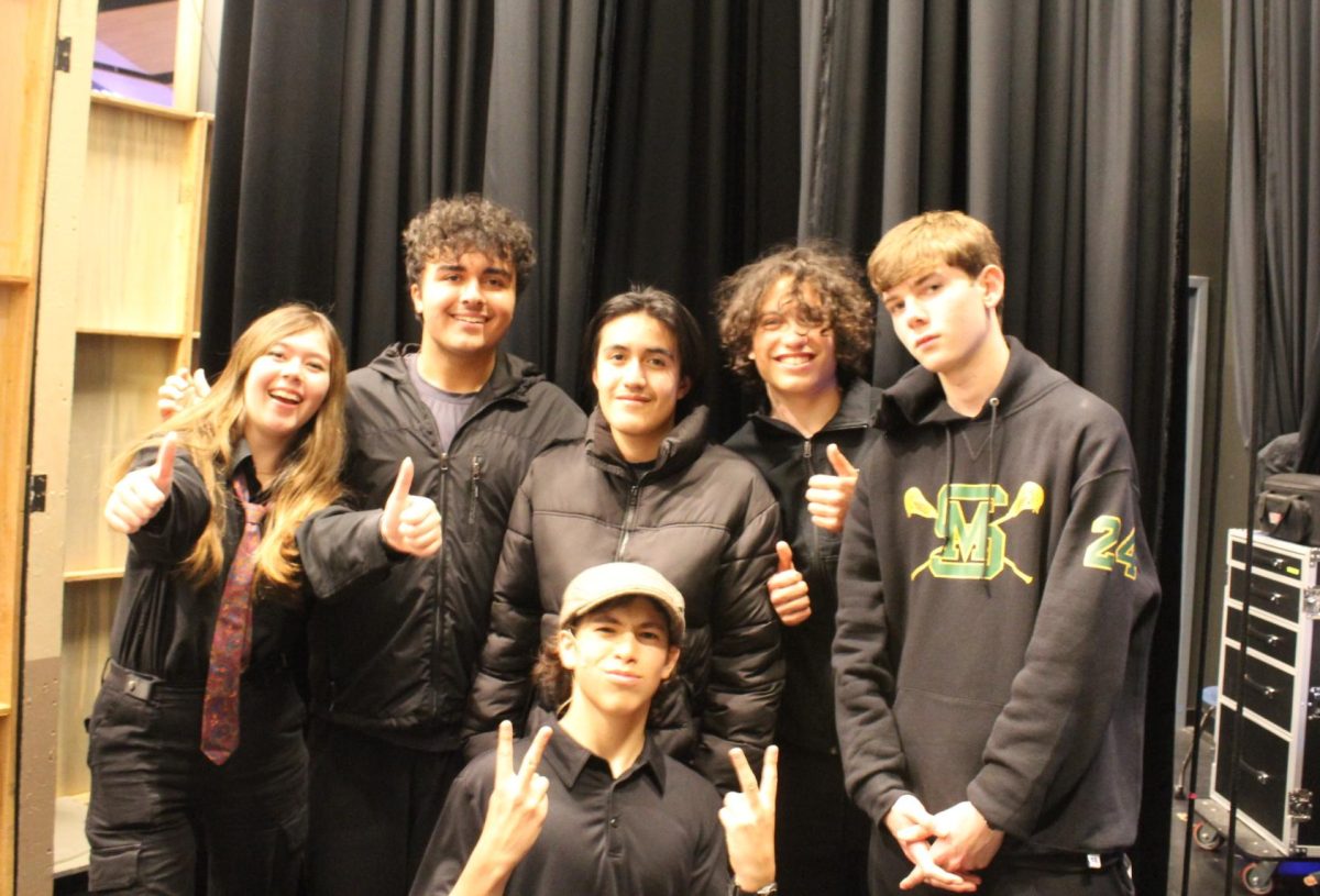 Technical Theatre supports the performing arts