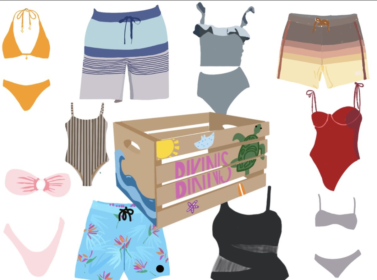 Prepare for summer with this swimwear guide