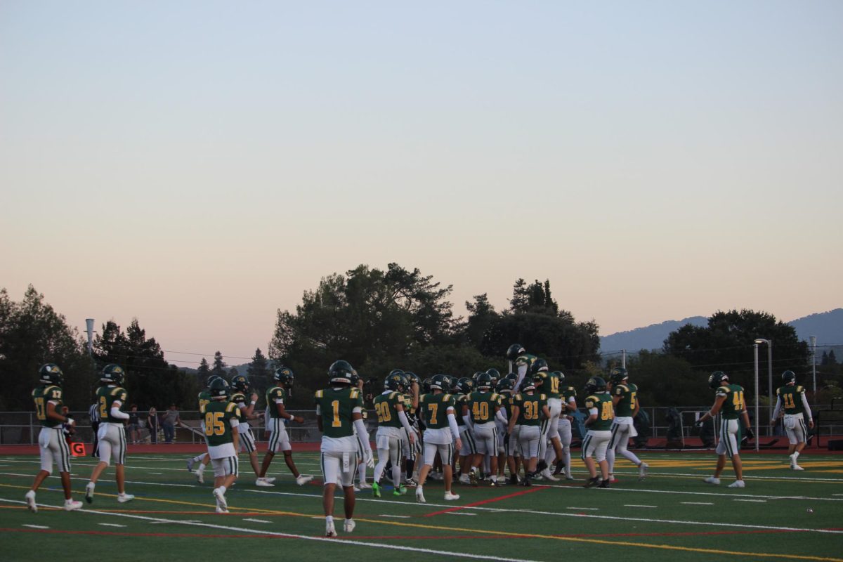 Homecoming game summary: San Marin wins 42-14