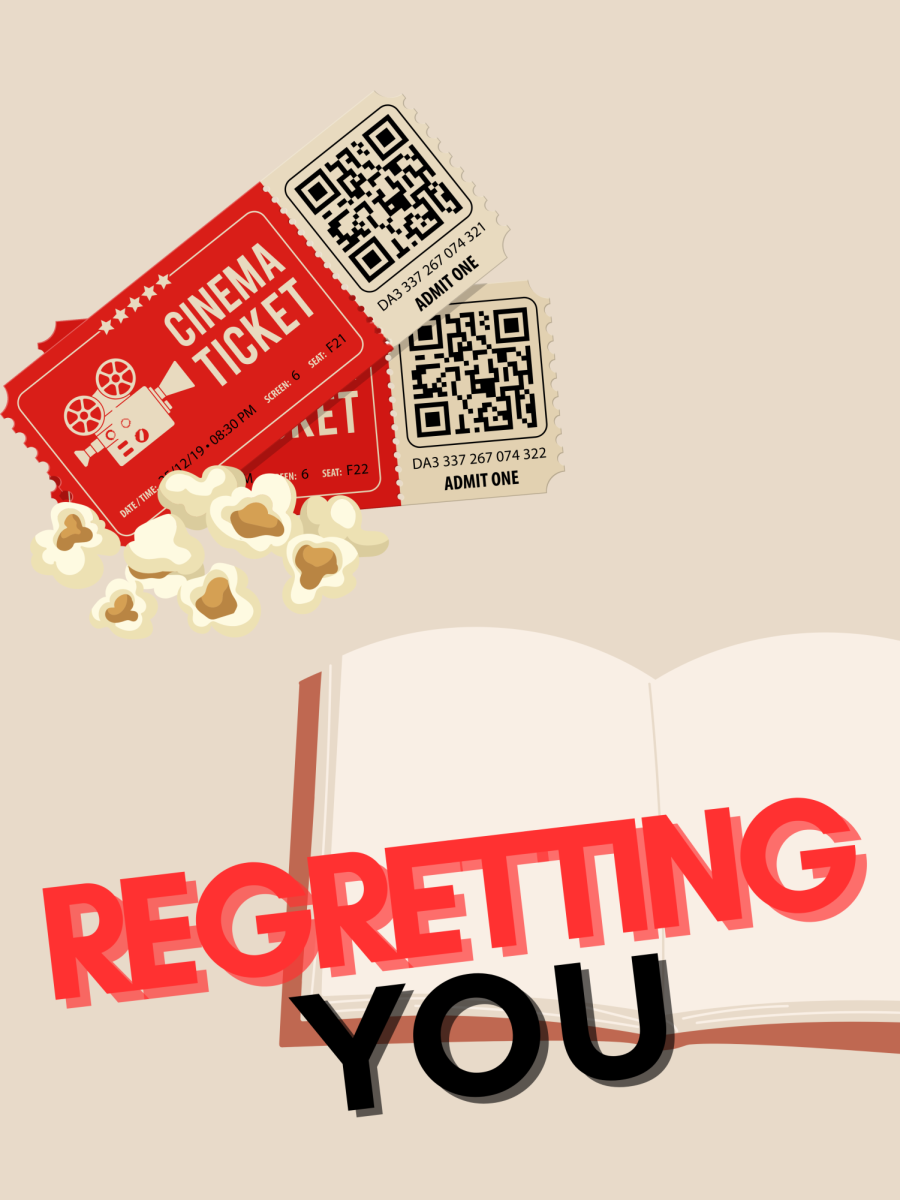 Read it, then watch it: Why “Regretting You” works best read first
