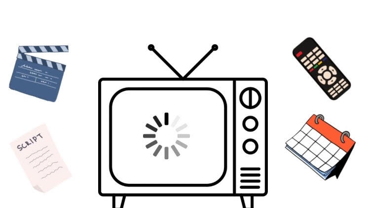 The issue with modern television