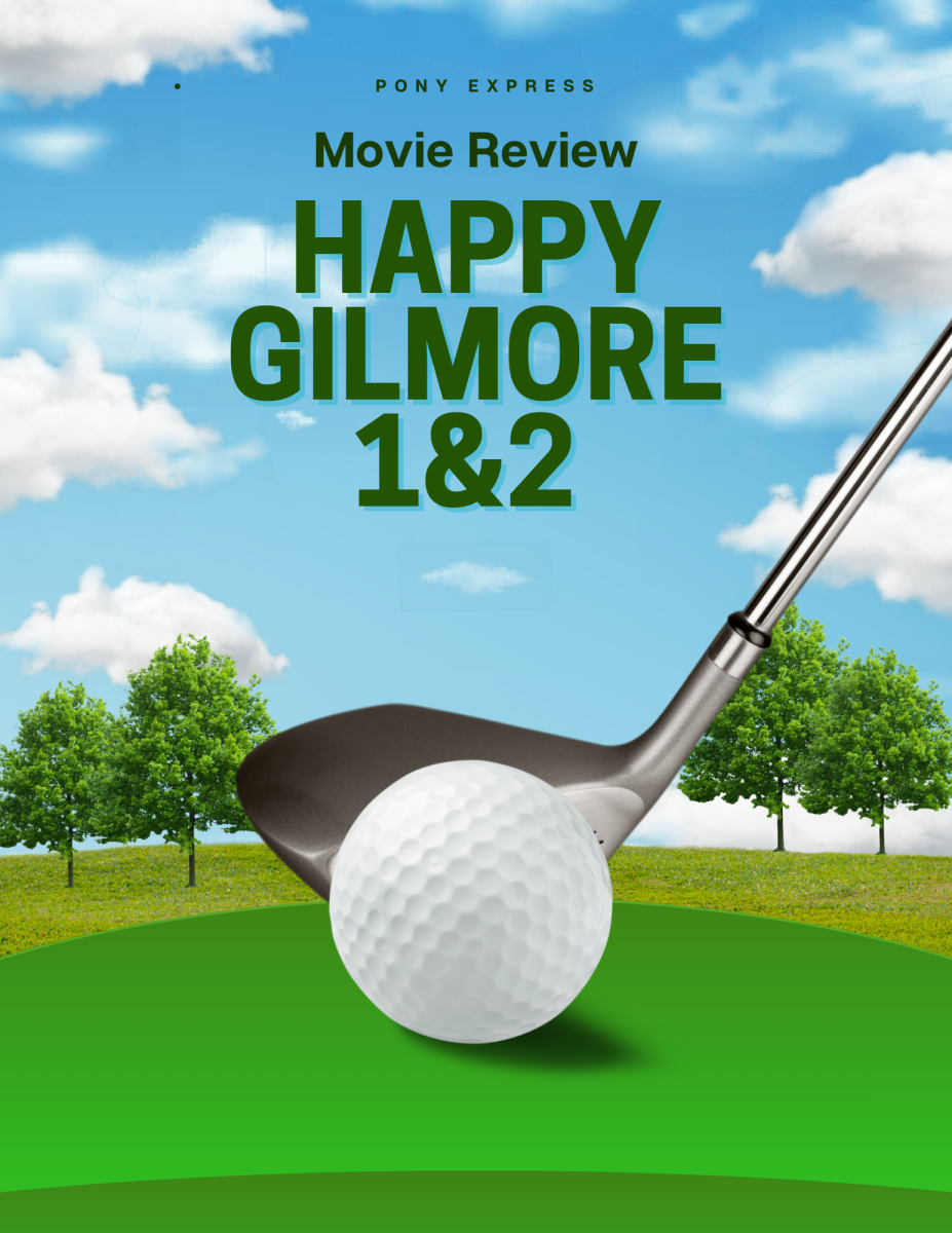 Movie Review of Happy Gilmore 1&2