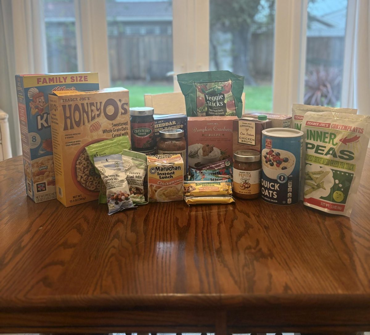 Mustangs hold food drive in response to SNAP cuts