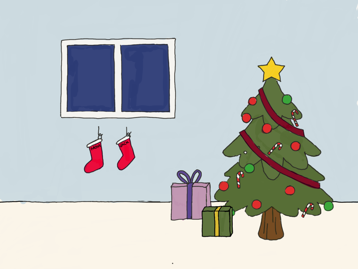 The reality of holidays in single-parent households
