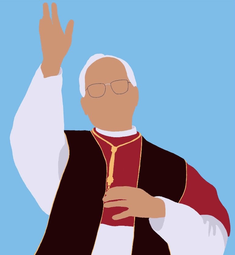 The conclave elects Pope Leo XIV as the first American pope
