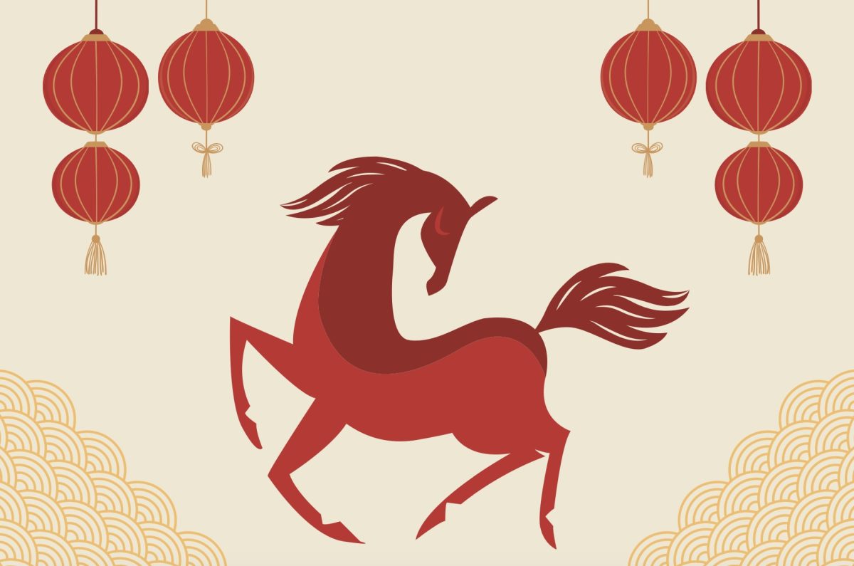 This year is the Year of the Horse. 