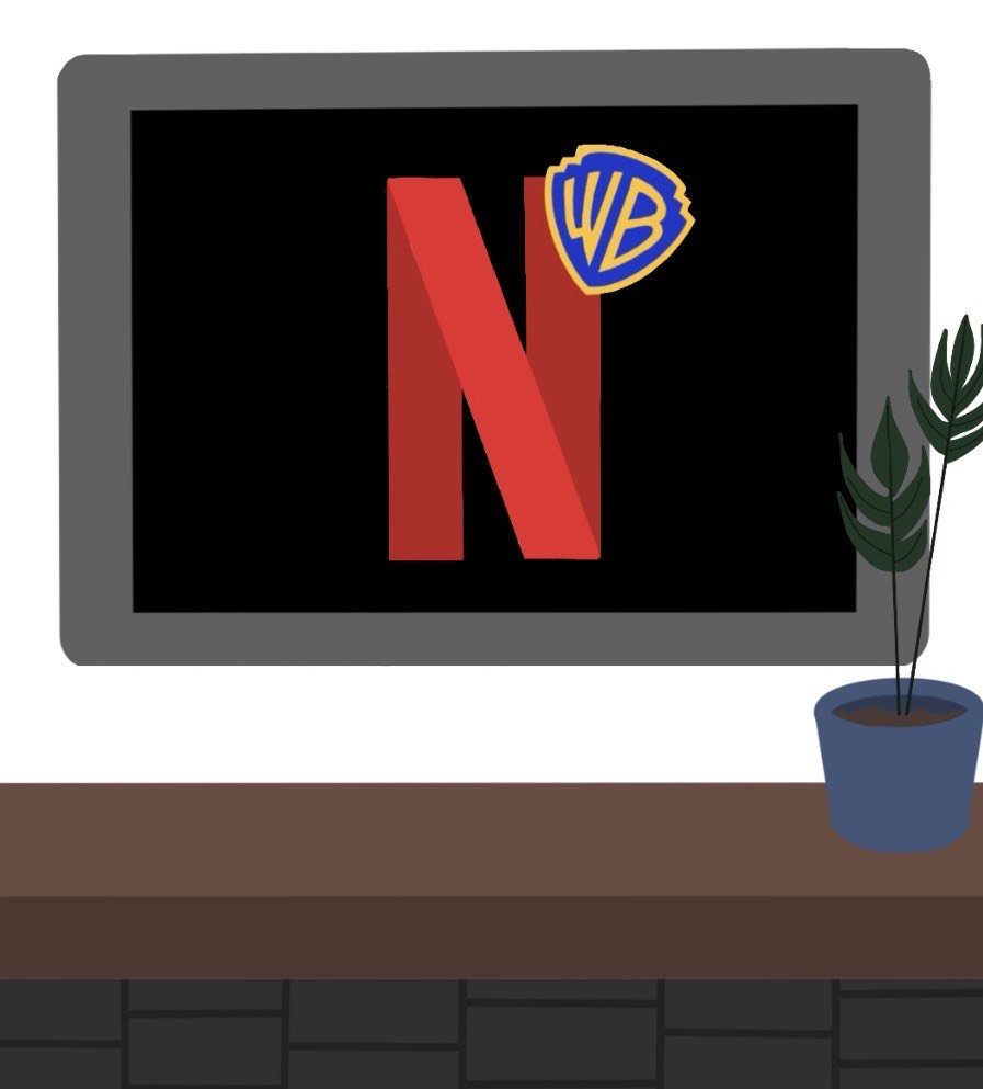 Netflix plans to purchase major entertainment studio, Warner Brothers, in a $82.7 million deal.