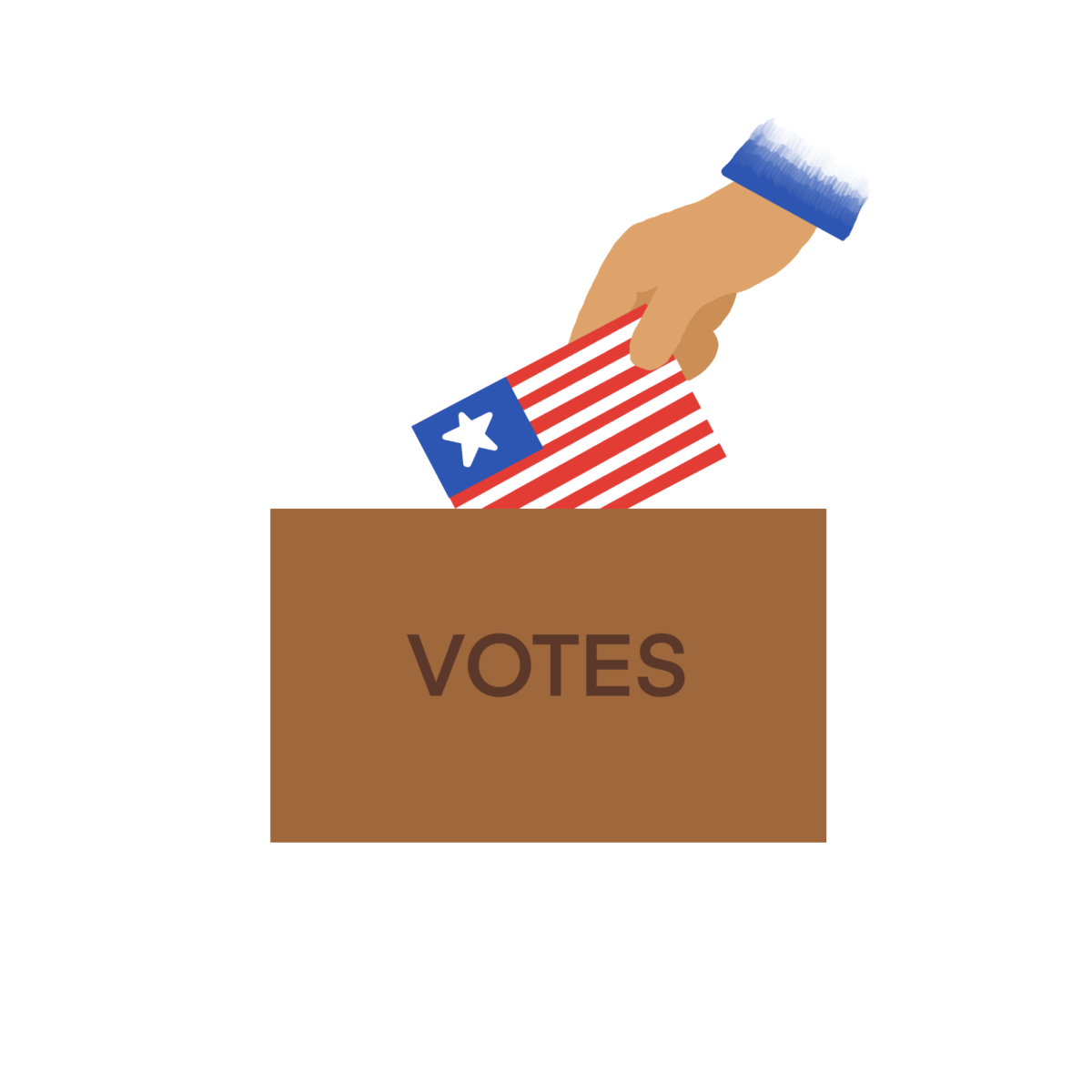 Current high school student who turn 18-years-old by election day, Nov. 3, 2026, will be able to cast their vote in the national midterm elections. 