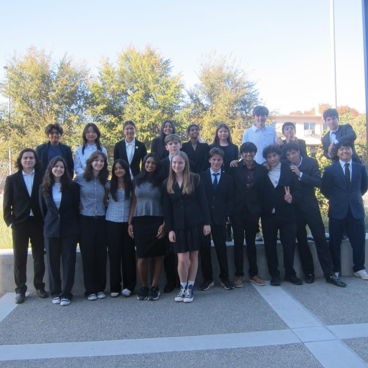From left to right:
Declan Field, Vedant Gangrade, Nora Schiltgen, Sophia Schiltgen, Hannah Yako, Sharva Banker, Chloe Ru, Aashna Selvaraj, Stella Craig, Logan Alsterlind, Dhruvi Gohel, Zainab Syed, Adam Gurrola, Zoe Knecht, Moksh Shah, John Hohman, Eliam Ortega Menchu, Luciano-Mythras Kozlenko, Hamza Wadera, Kourosh Sorkhabi, Jusim Park.