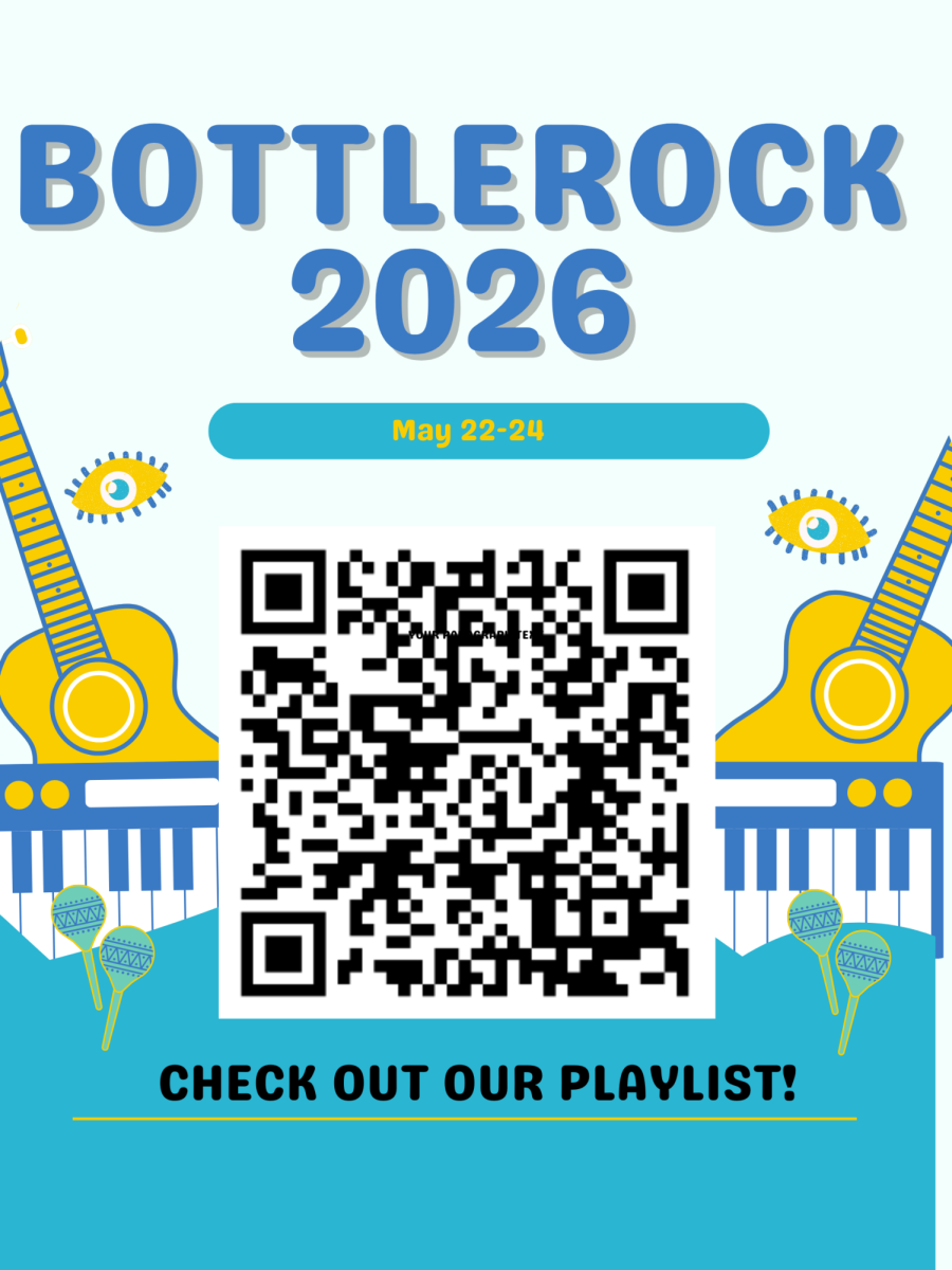 Check out San Marin Pony Express's playlist including artists to prepare for BottleRock Napa Valley.