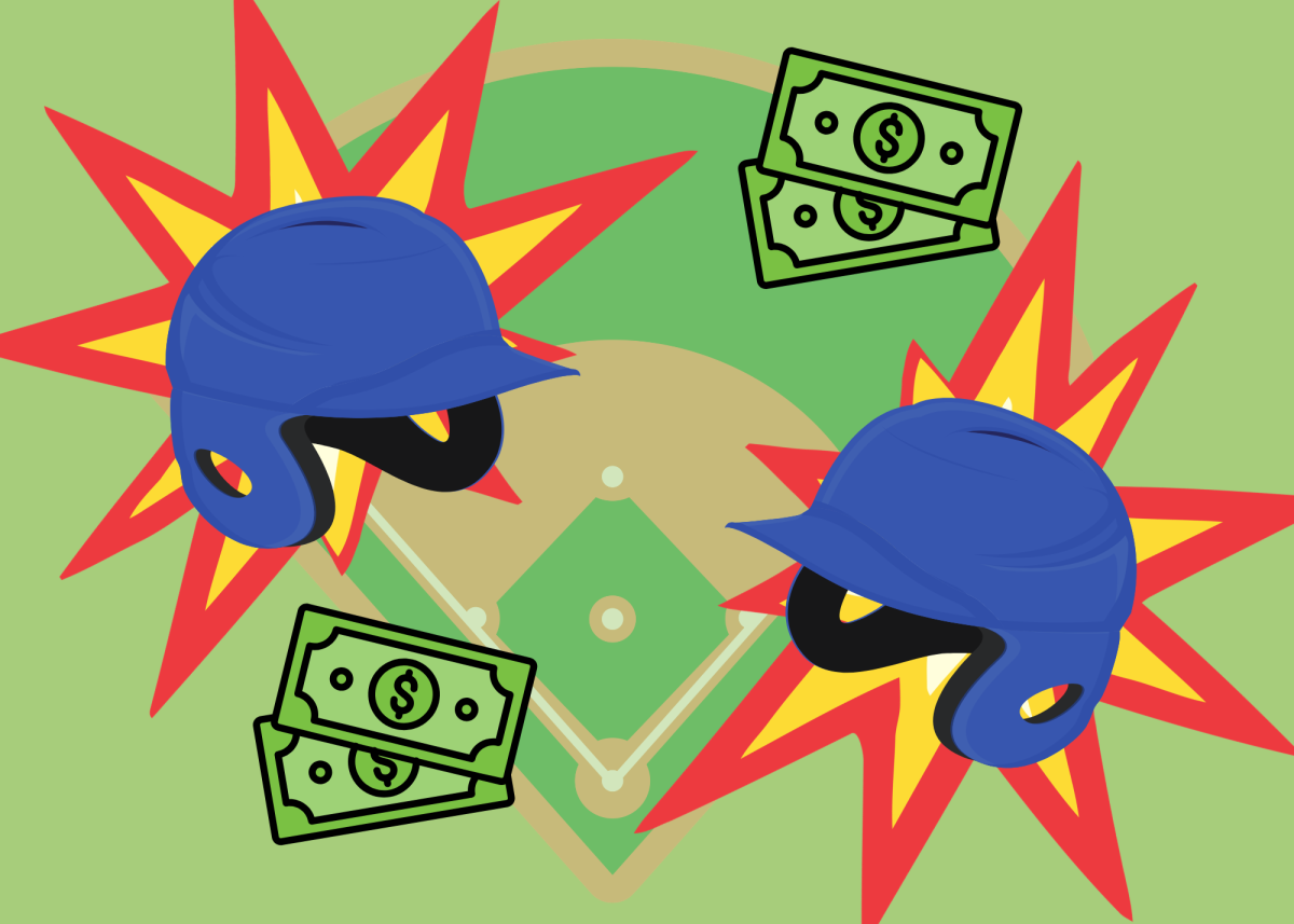 Recently, the Los Angeles Dodgers, who won the World Series last season, have been spending large amounts of money signing very talented players.