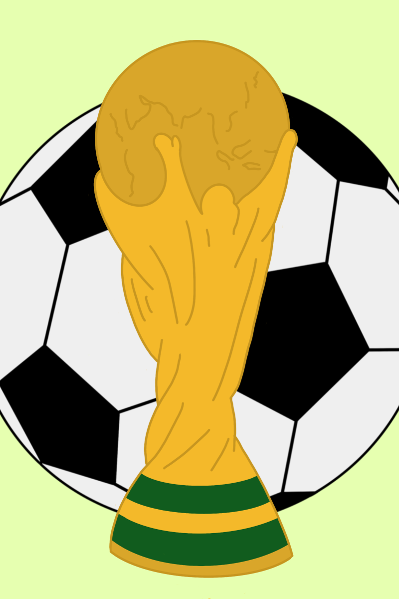The World Cup will be held between Canada, the United States and Mexico.